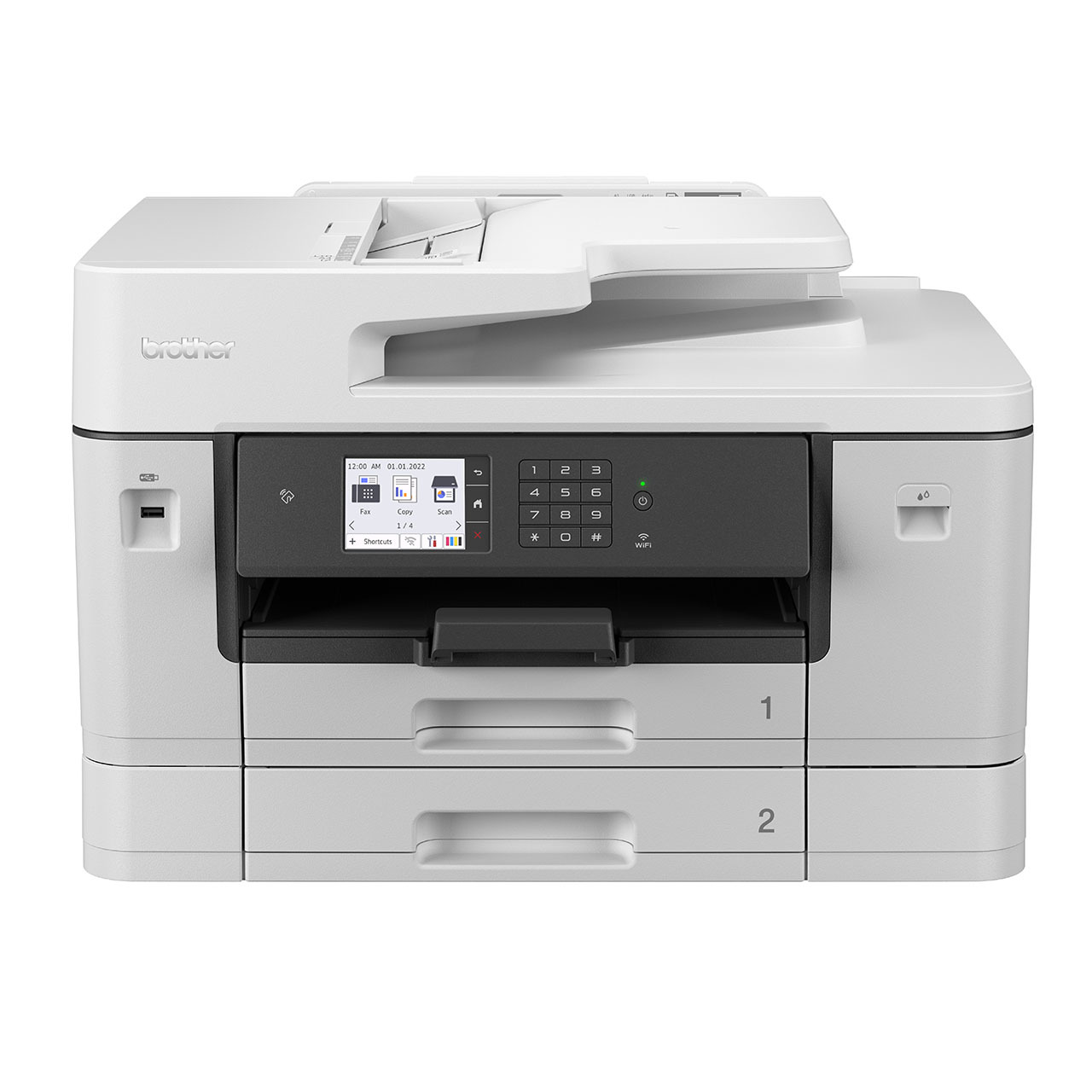 Brother MFC-L6900DW printer — compatible cartridges available