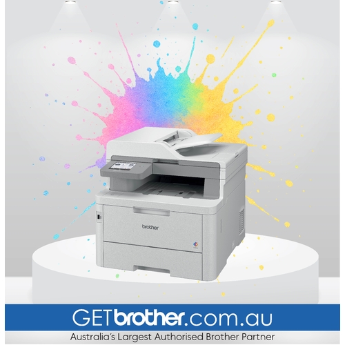 Brother MFC-L8390CDW printer — compatible cartridges available