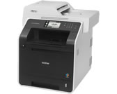 Brother MFC-L8850CDW printer — compatible cartridges available