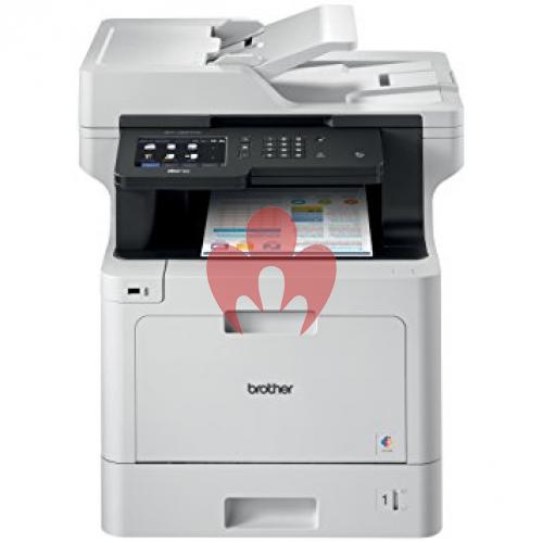 Brother MFC-L8900CDW printer — compatible cartridges available