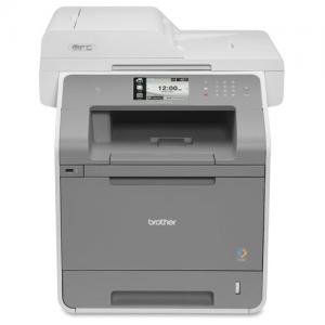 Brother MFC-L9550CDW printer — compatible cartridges available