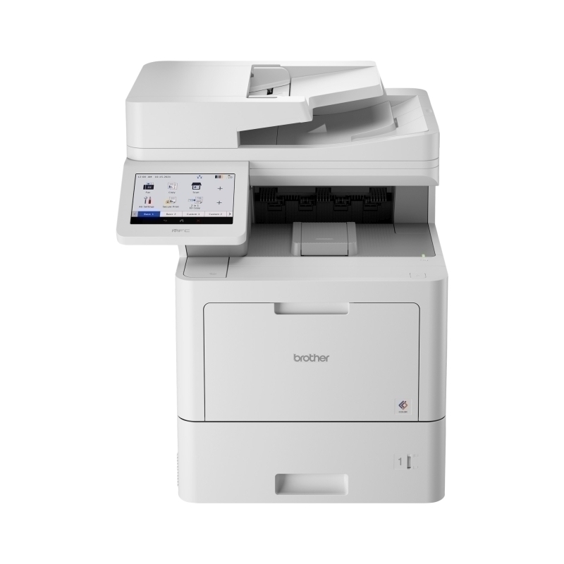 Brother MFC-L9630CDN printer — compatible cartridges available