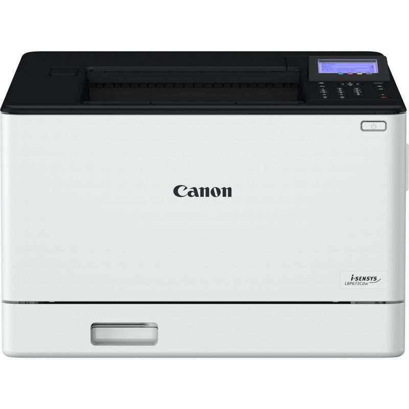 Canon imageCLASS LBP673Cdw printer — compatible cartridges available