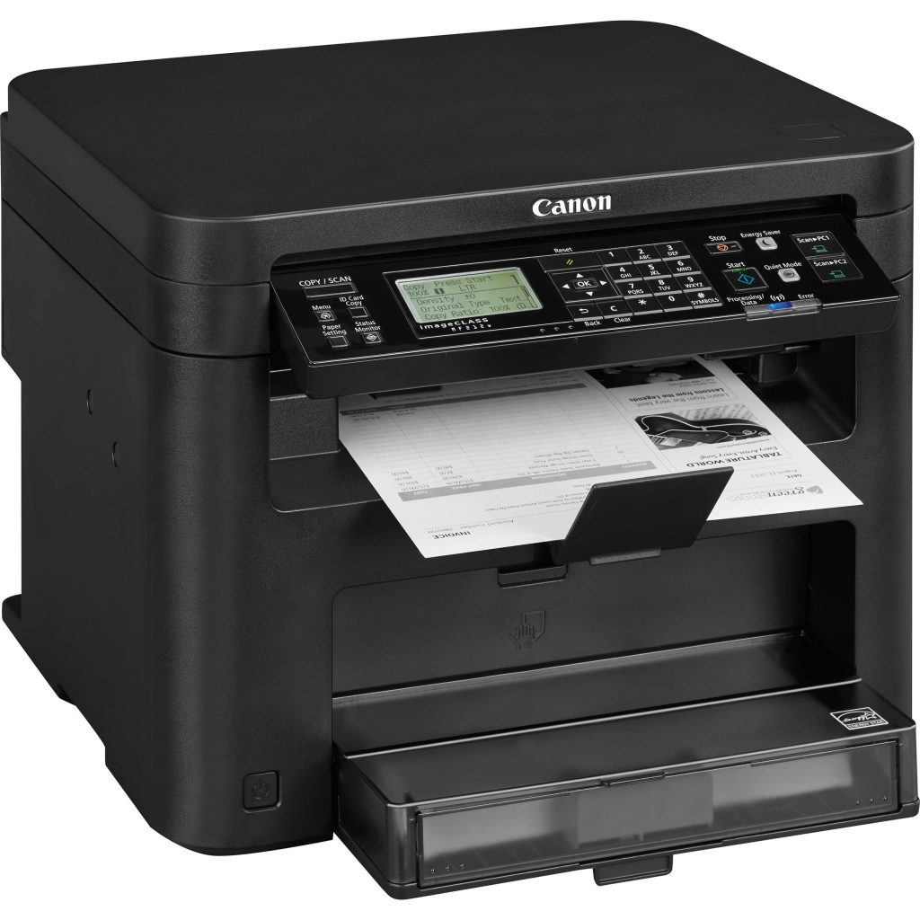 Canon imageCLASS MF212w printer — compatible cartridges available