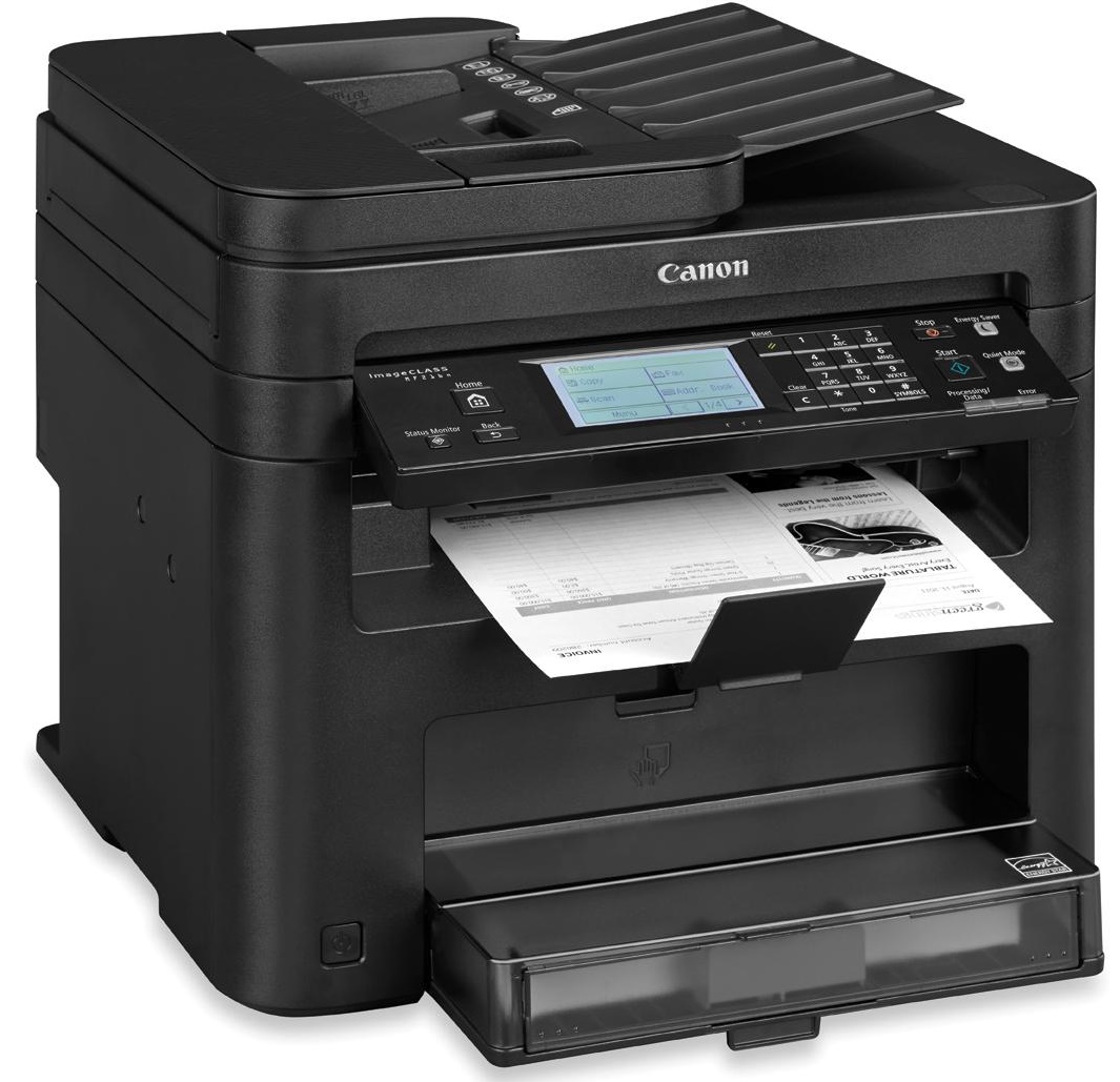 Canon imageCLASS MF215 printer — compatible cartridges available