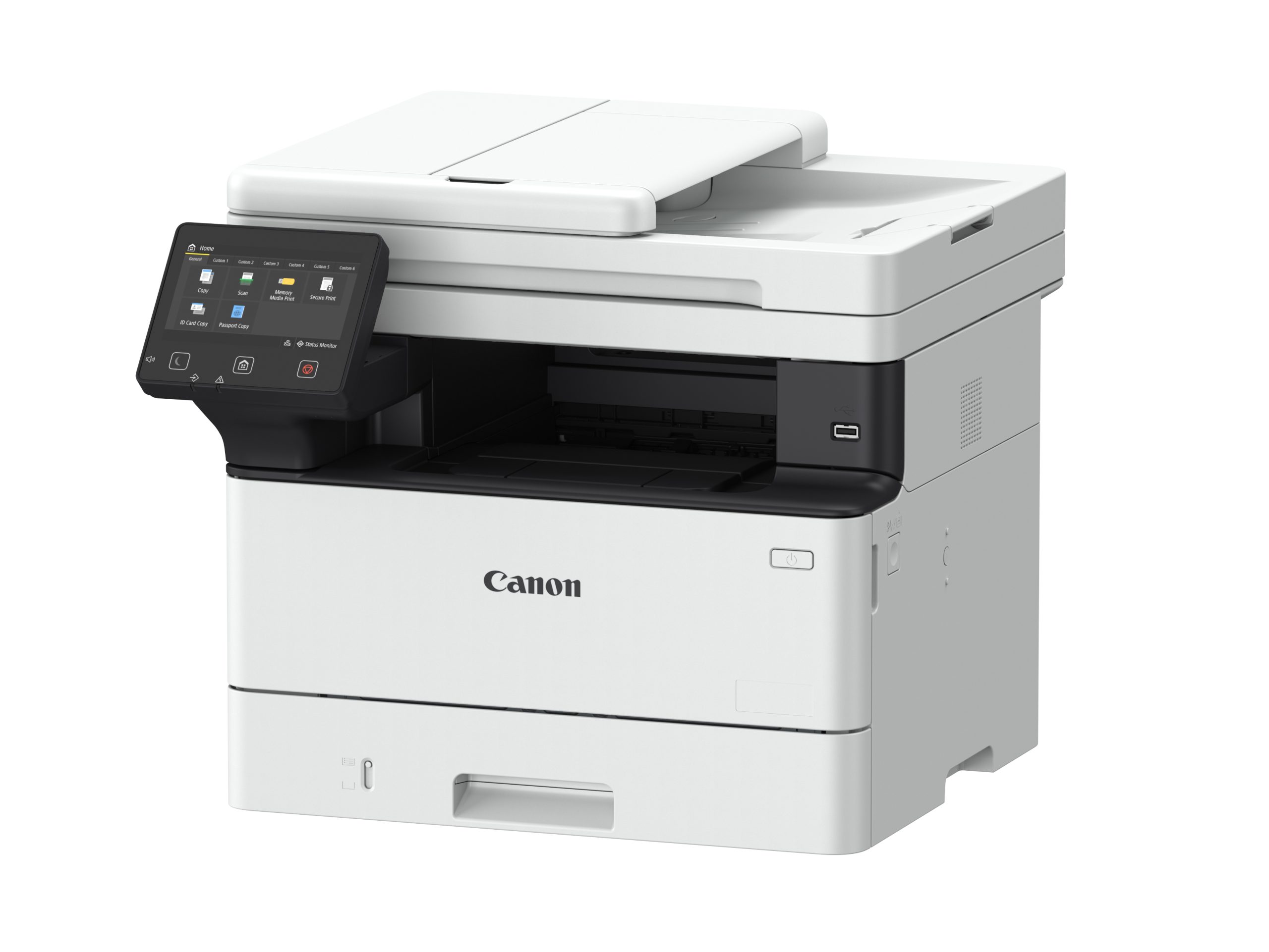 Canon imageCLASS MF461dw printer — compatible cartridges available