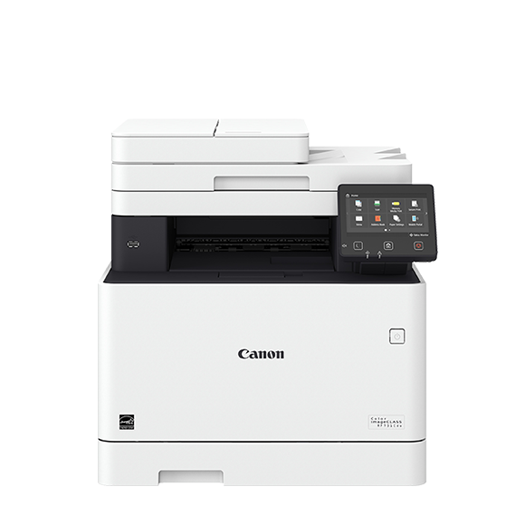 Canon imageCLASS MF731Cx printer — compatible cartridges available