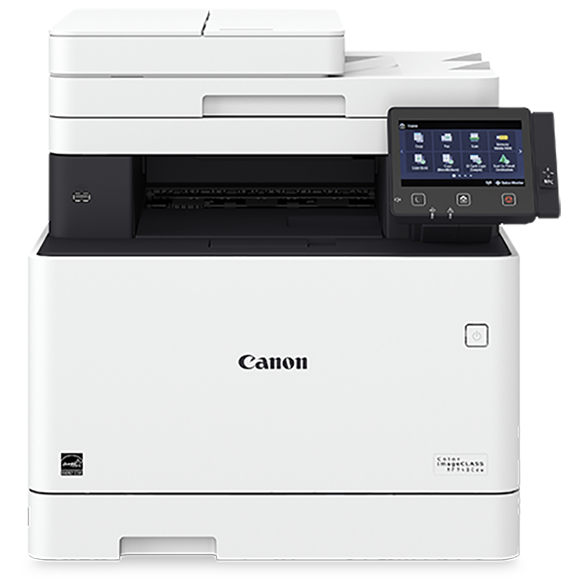 Canon imageCLASS MF743Cdw printer — compatible cartridges available