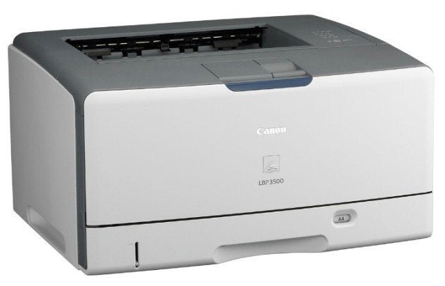 Canon LBP3500 printer — compatible cartridges available