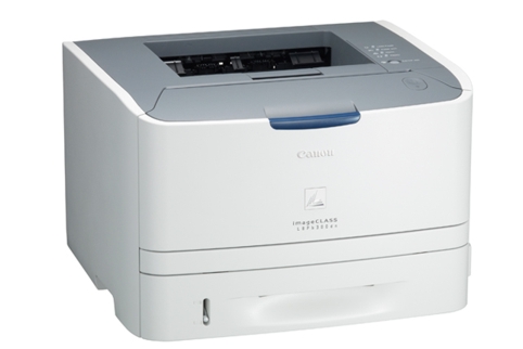 Canon LBP6300dn printer — compatible cartridges available