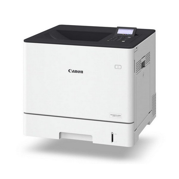 Canon LBP712Cx printer — compatible cartridges available