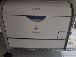 Canon LBP7200Cdn printer — compatible cartridges available