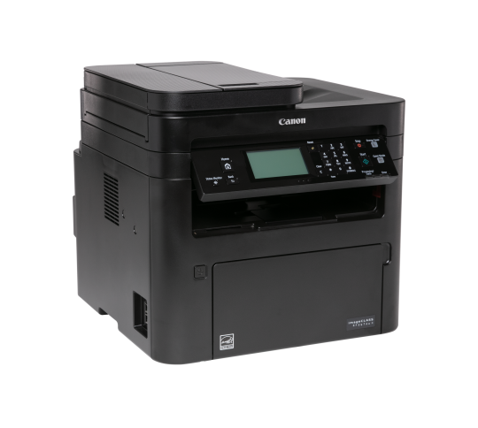 Canon MF267dw printer — compatible cartridges available