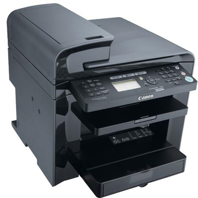 Canon MF4420n printer — compatible cartridges available