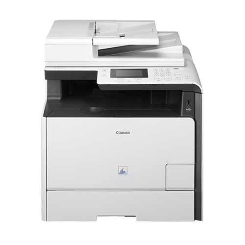 Canon MF729Cx printer — compatible cartridges available