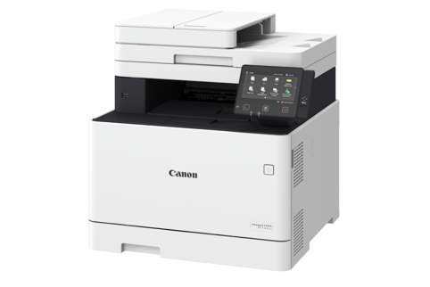 Canon MF735Cx printer — compatible cartridges available
