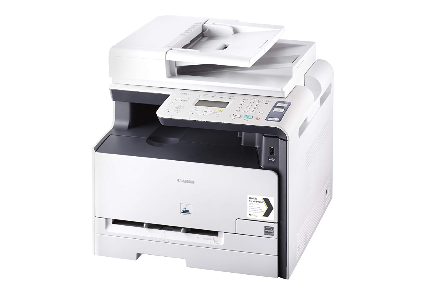 Canon MF8050Cn printer — compatible cartridges available