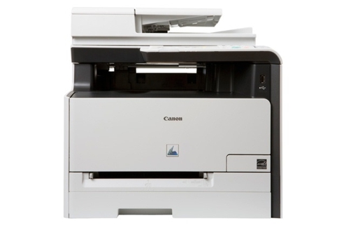 Canon MF8080Cw printer — compatible cartridges available