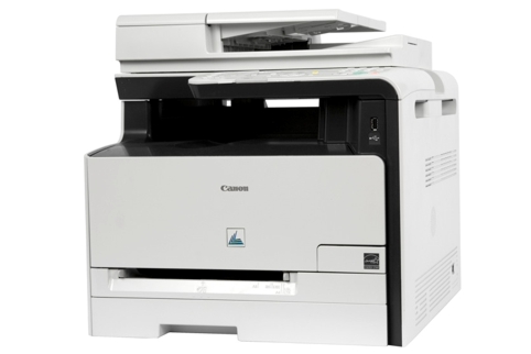 Canon MF8350Cdn printer — compatible cartridges available
