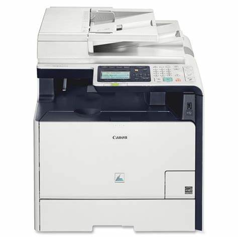Canon MF8580Cdw printer — compatible cartridges available