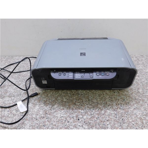 Canon PIXMA MP160 printer — compatible cartridges available