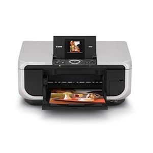 Canon PIXMA MP600 printer — compatible cartridges available