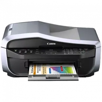 Canon PIXMA MX310 printer — compatible cartridges available