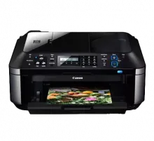 Canon PIXMA MX410 printer — compatible cartridges available