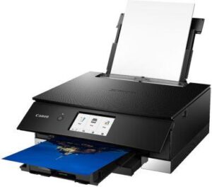 Canon PIXMA TS8360 printer — compatible cartridges available