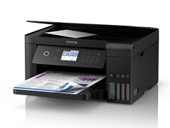 Epson EcoTank ET-3700 printer — compatible cartridges available