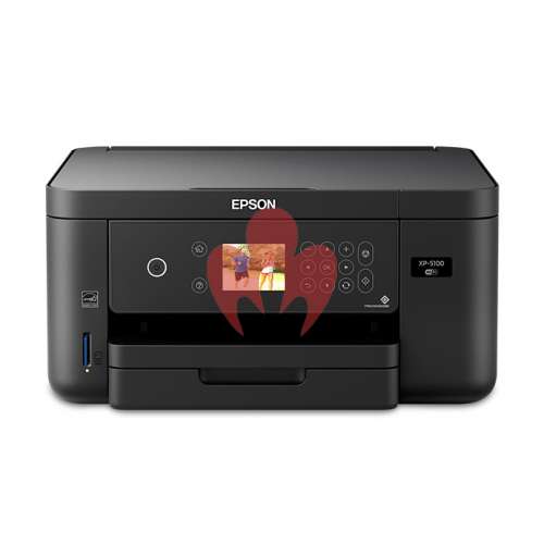 Epson Expression Home XP-5100 printer — compatible cartridges available