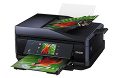 Epson Expression Premium XP-810 printer — compatible cartridges available