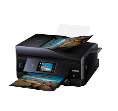 Epson Expression Premium XP-830 printer — compatible cartridges available