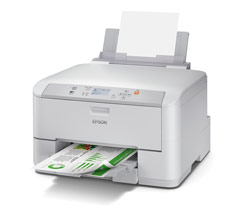 Epson WorkForce Pro WF-5110 printer — compatible cartridges available