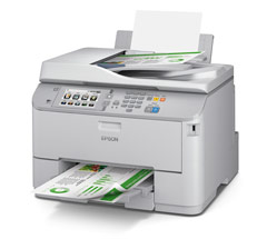 Epson WorkForce Pro WF-5620 printer — compatible cartridges available