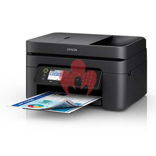 Epson WorkForce WF-2850 printer — compatible cartridges available