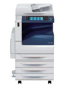 Fuji Xerox ApeosPort-VI C3371 printer — compatible cartridges available
