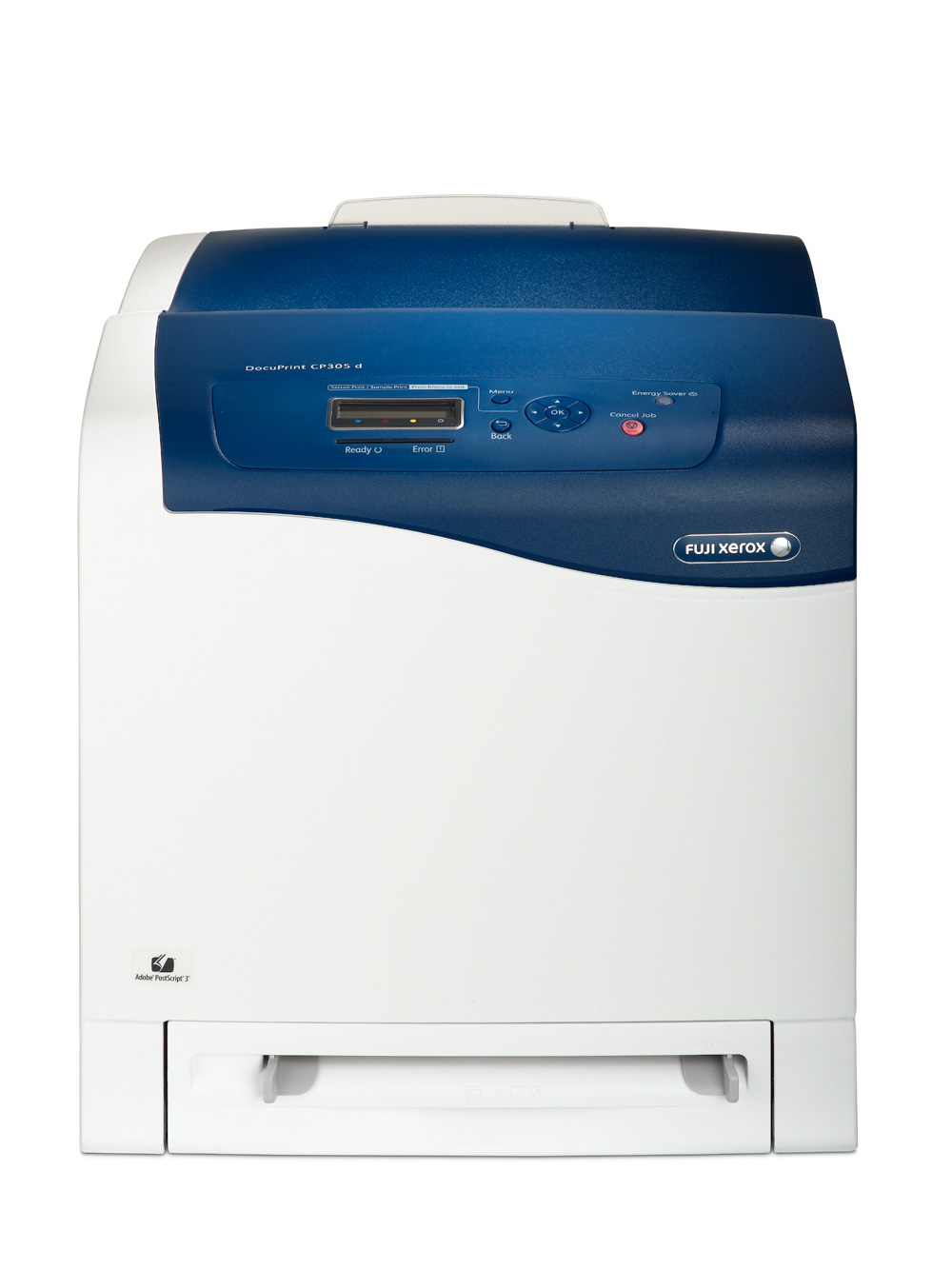 Fuji Xerox DocuPrint CP305d printer — compatible cartridges at FetchInk