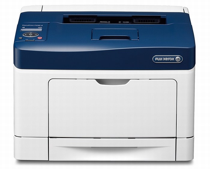 Fuji Xerox DocuPrint P355db printer — compatible cartridges at FetchInk