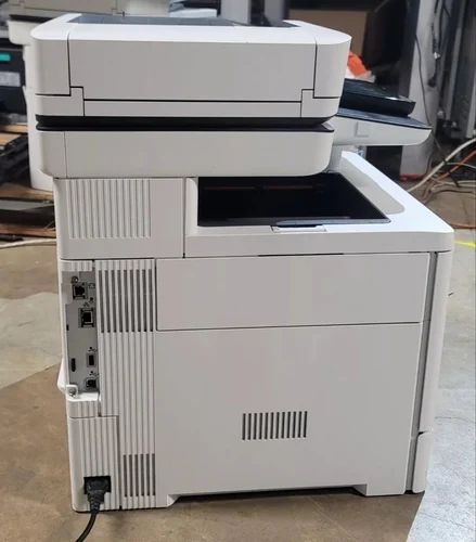 HP Color LaserJet Enterprise flow MFP M577c printer — compatible cartridges available