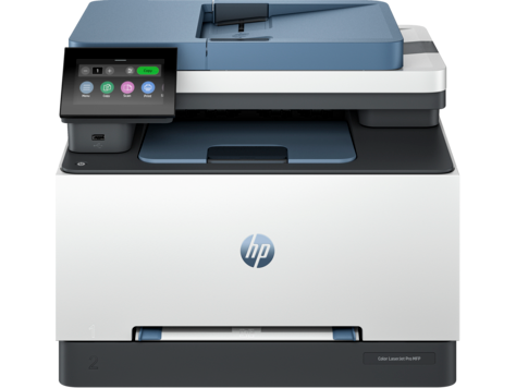 HP Color LaserJet Pro MFP 3302fdn printer — compatible cartridges available