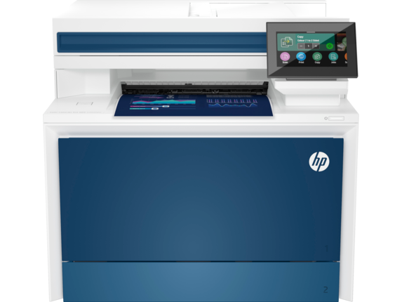 HP Color LaserJet Pro MFP 4301fdw printer — compatible cartridges available