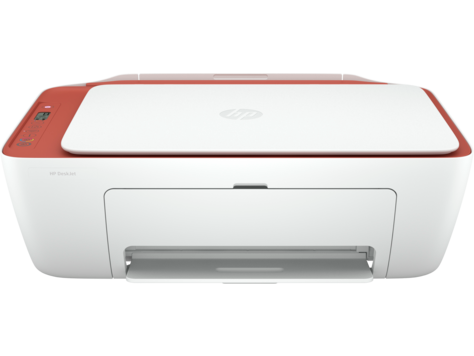 HP Deskjet 2724 printer — compatible cartridges available