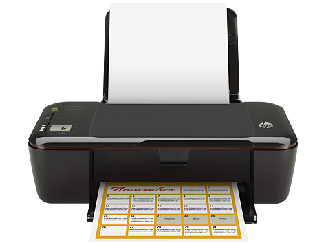 HP Deskjet 3000 printer — compatible cartridges available