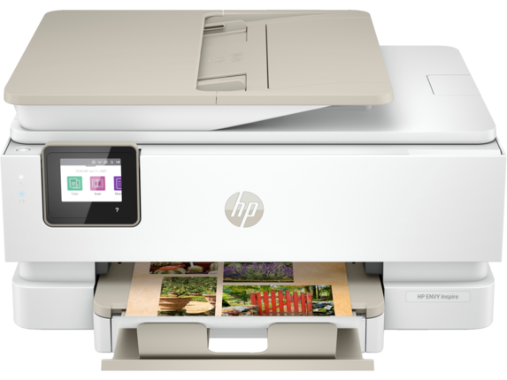 HP ENVY 5010 printer — compatible cartridges available