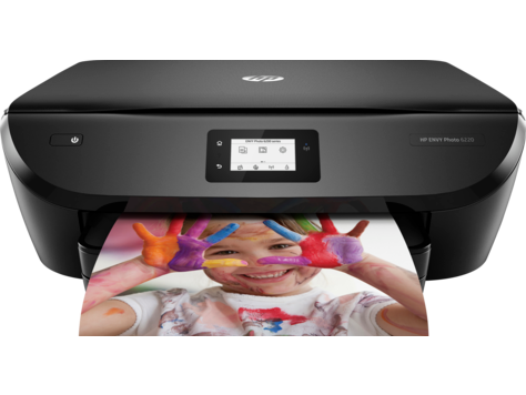 HP ENVY Photo 6234 printer — compatible cartridges available