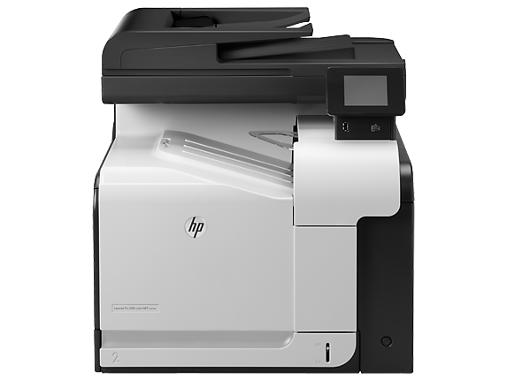 HP LaserJet Enterprise 500 MFP M575dn printer — compatible cartridges available