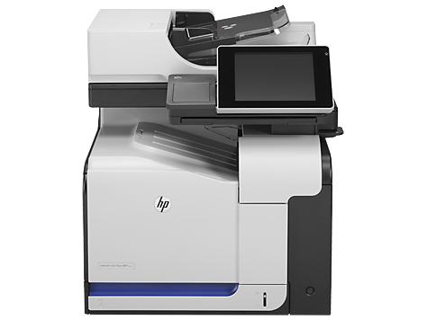 HP LaserJet Enterprise flow MFP M575c printer — compatible cartridges available