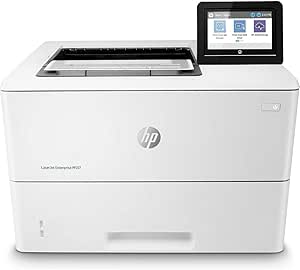 HP LaserJet Enterprise M507dng printer — compatible cartridges available