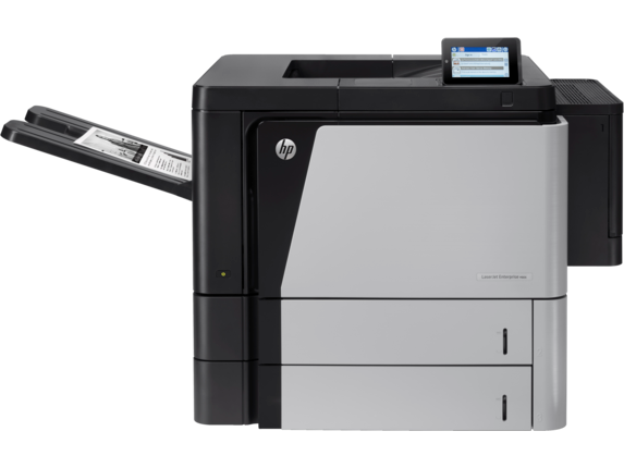 HP LaserJet Enterprise MFP M725dn printer — compatible cartridges available